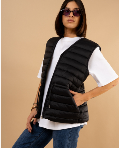 Doudoune sans manches