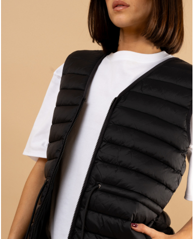 Doudoune sans manches