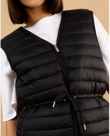 Doudoune sans manches