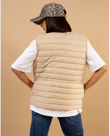 Doudoune sans manches