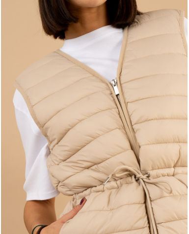 Doudoune sans manches