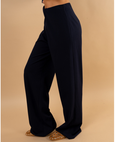 Pantalon large