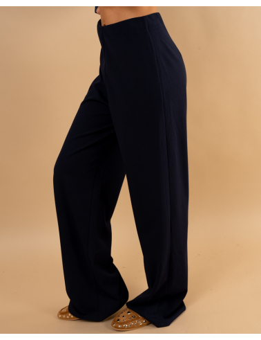 Pantalon large