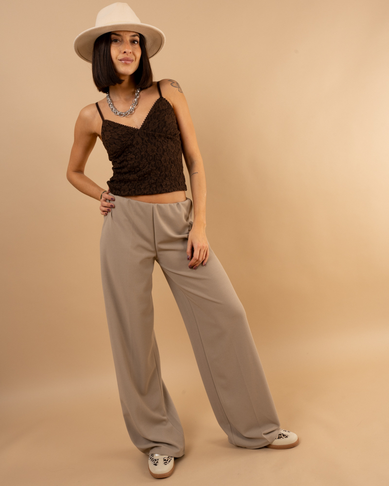 Pantalon large Pantalon large