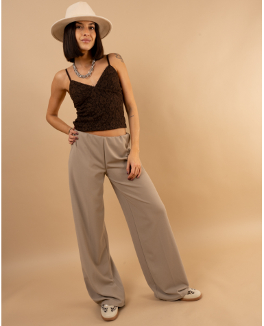 Pantalon large Pantalon large