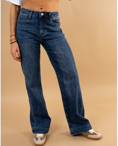 Jean large
