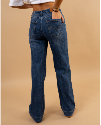 Jean large