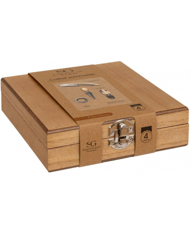 Coffret sommelier