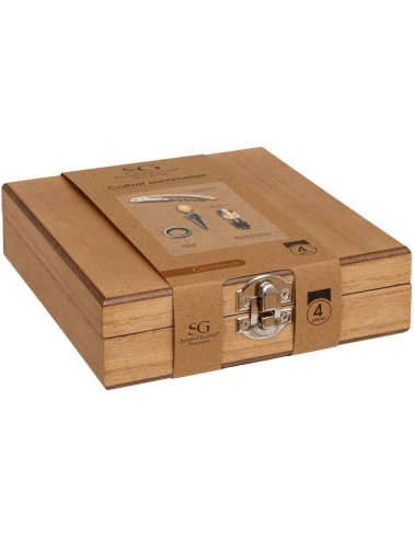 Coffret sommelier