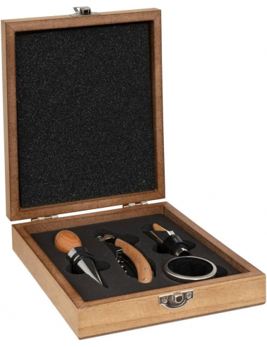 Coffret sommelier
