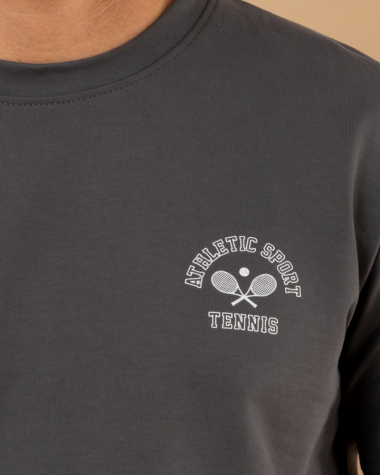 T-Shirt Tennis