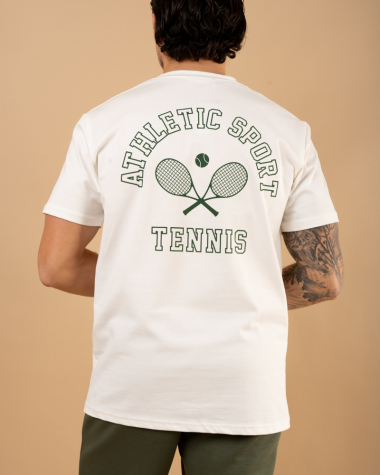 T-Shirt Tennis