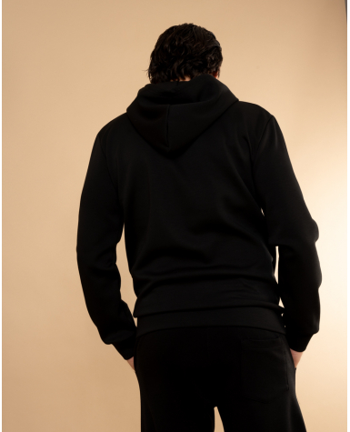 Sweat capuche