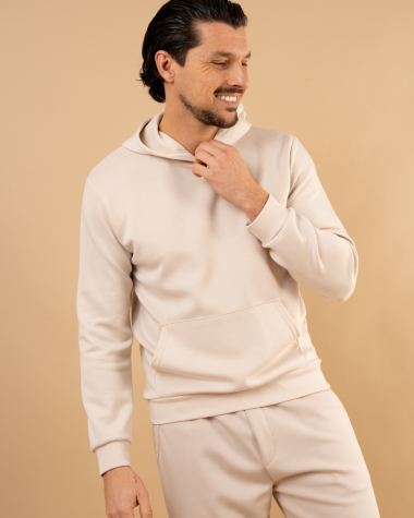 Sweat capuche