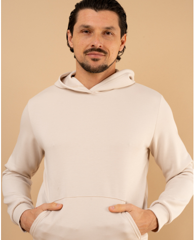 Sweat capuche