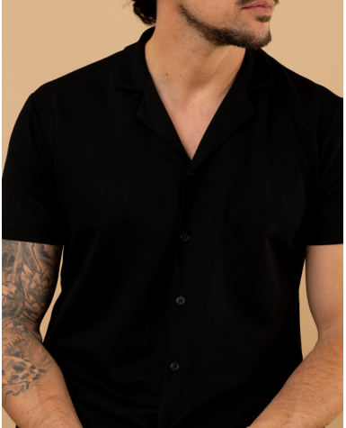 Chemise manches courtes