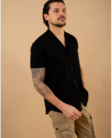 Chemise manches courtes