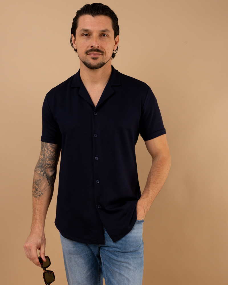 Chemise manches courtes