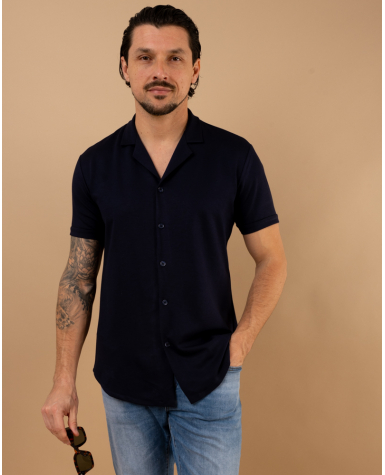 Chemise manches courtes