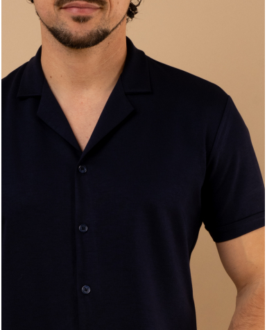 Chemise manches courtes