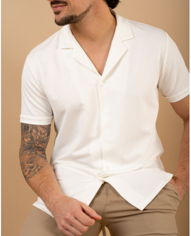 Chemise manches courtes Chemise manches courtes