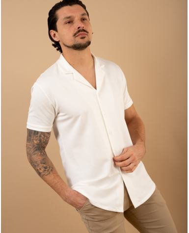 Chemise manches courtes Chemise manches courtes