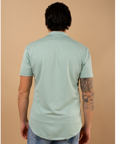 Chemise manches courtes