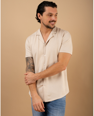 Chemise manches courtes