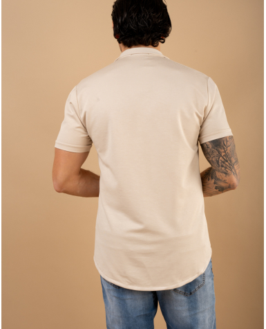 Chemise manches courtes