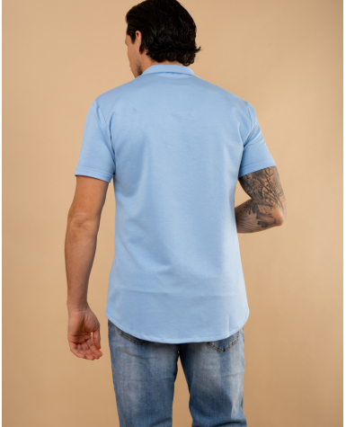 Chemise manches courtes