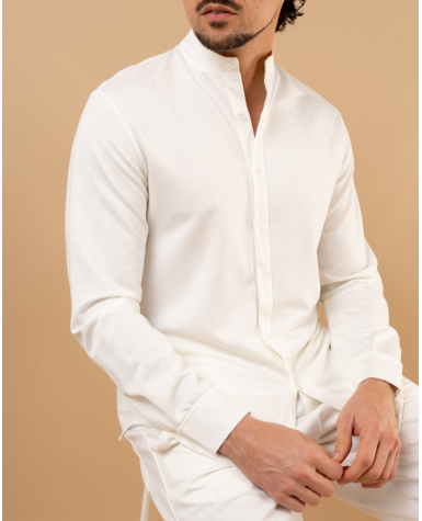 Chemise col mao Chemise col mao