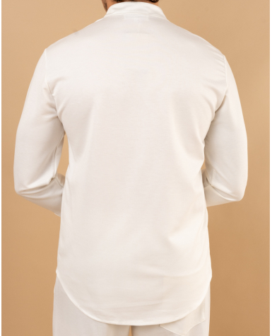 Chemise col mao Chemise col mao