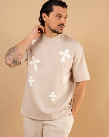 T-Shirt Croix