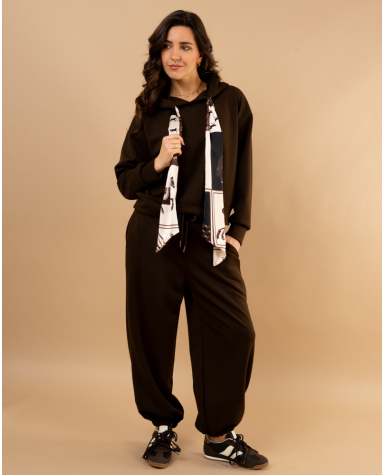 Sweat Foulard Sweat Foulard