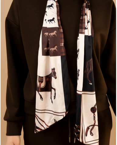 Sweat Foulard Sweat Foulard