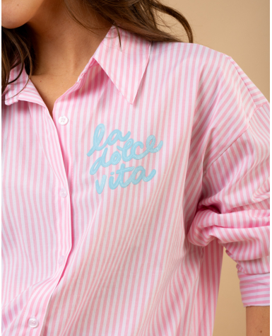 Chemise Dolce Vita