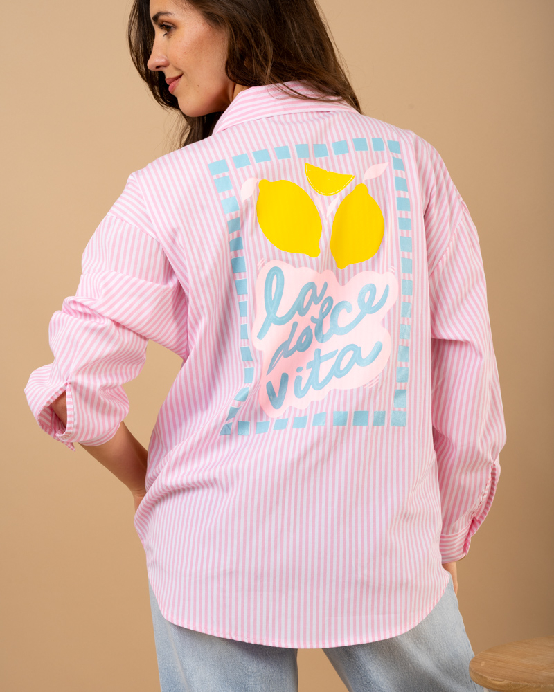 Chemise Dolce Vita