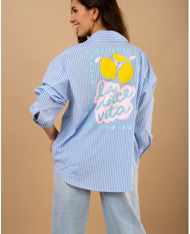 Chemise Dolce Vita