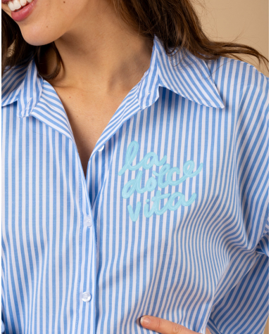 Chemise Dolce Vita