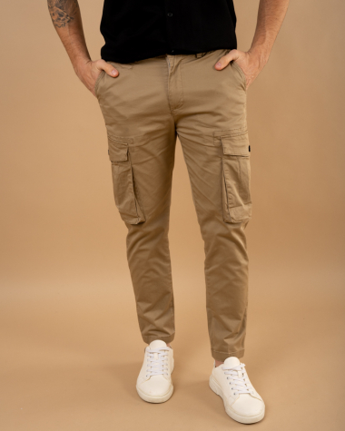 Pantalon cargo