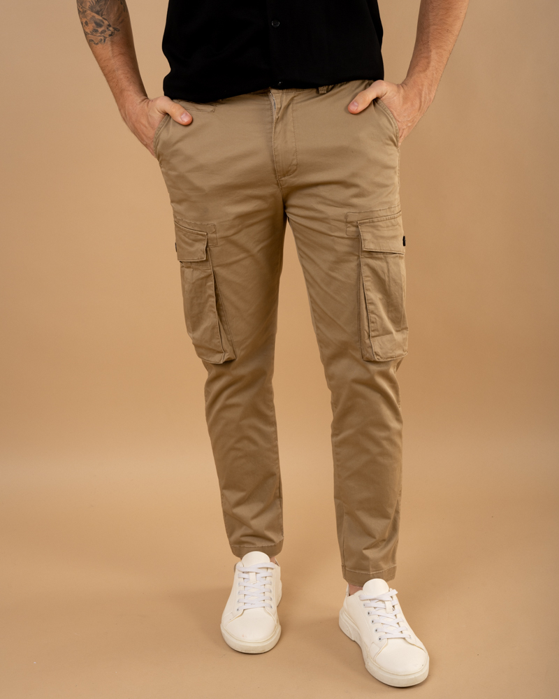 Pantalon cargo