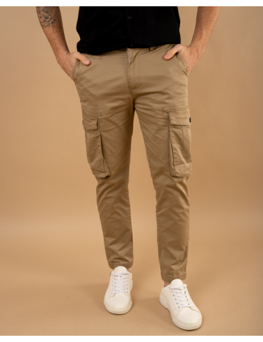 Pantalon cargo