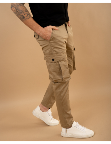 Pantalon cargo