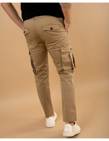 Pantalon cargo