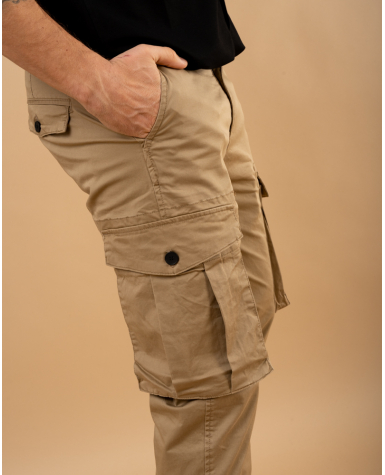 Pantalon cargo