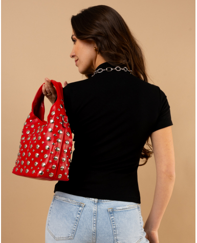 T-shirt col montant T-shirt col montant