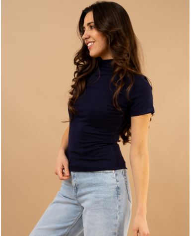 T-shirt col montant T-shirt col montant