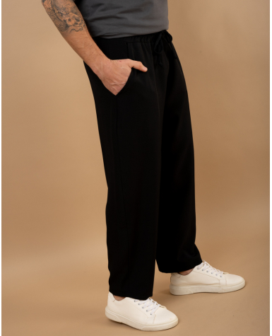 Pantalon fluide