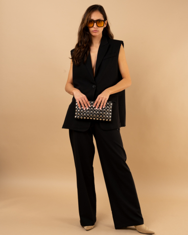 Blazer sans manches Joy