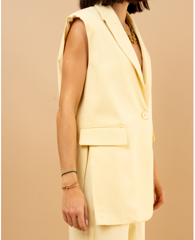 Blazer sans manches Joy Blazer sans manches Joy